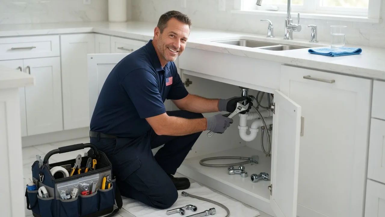 Emergency Plumber in Ontario, WI near me